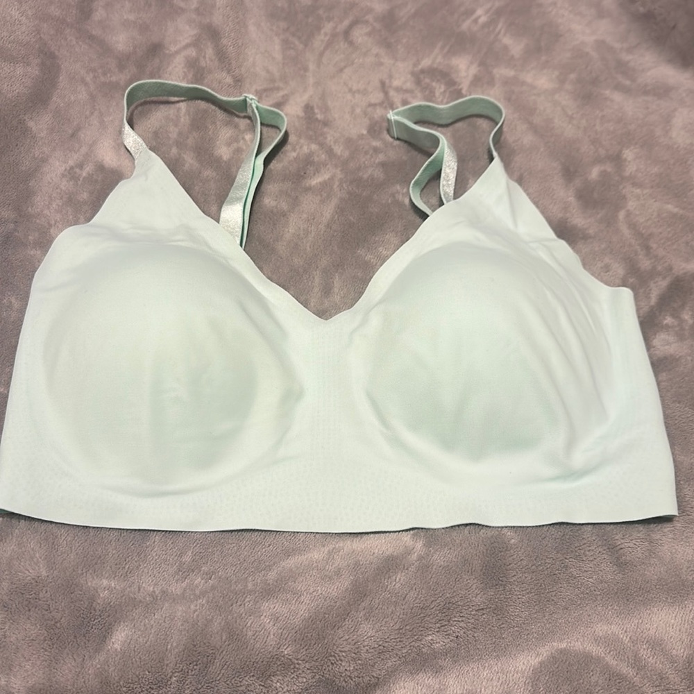 True & Co. V-neck bralette